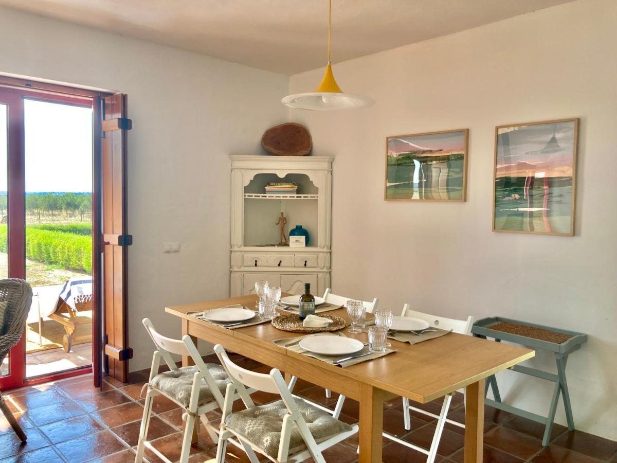 Alcáçovas Herdade Da Burquilheira Family Retreat المظهر الخارجي الصورة