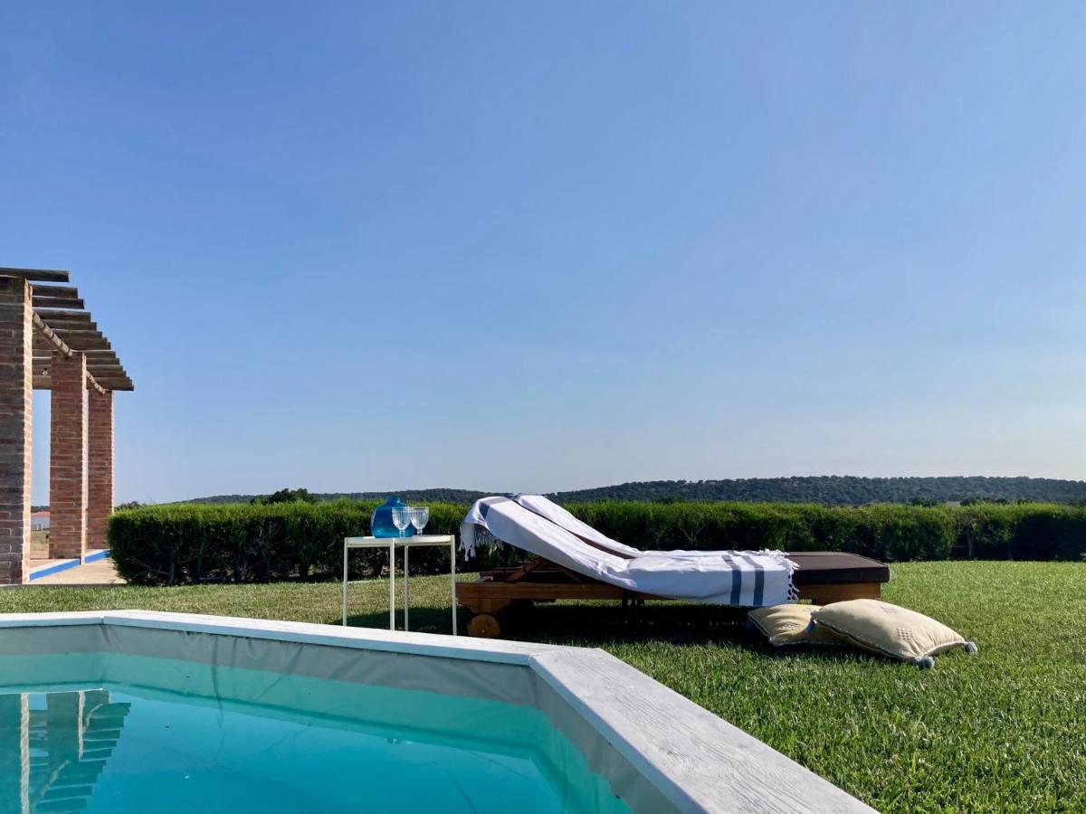 Alcáçovas Herdade Da Burquilheira Family Retreat المظهر الخارجي الصورة