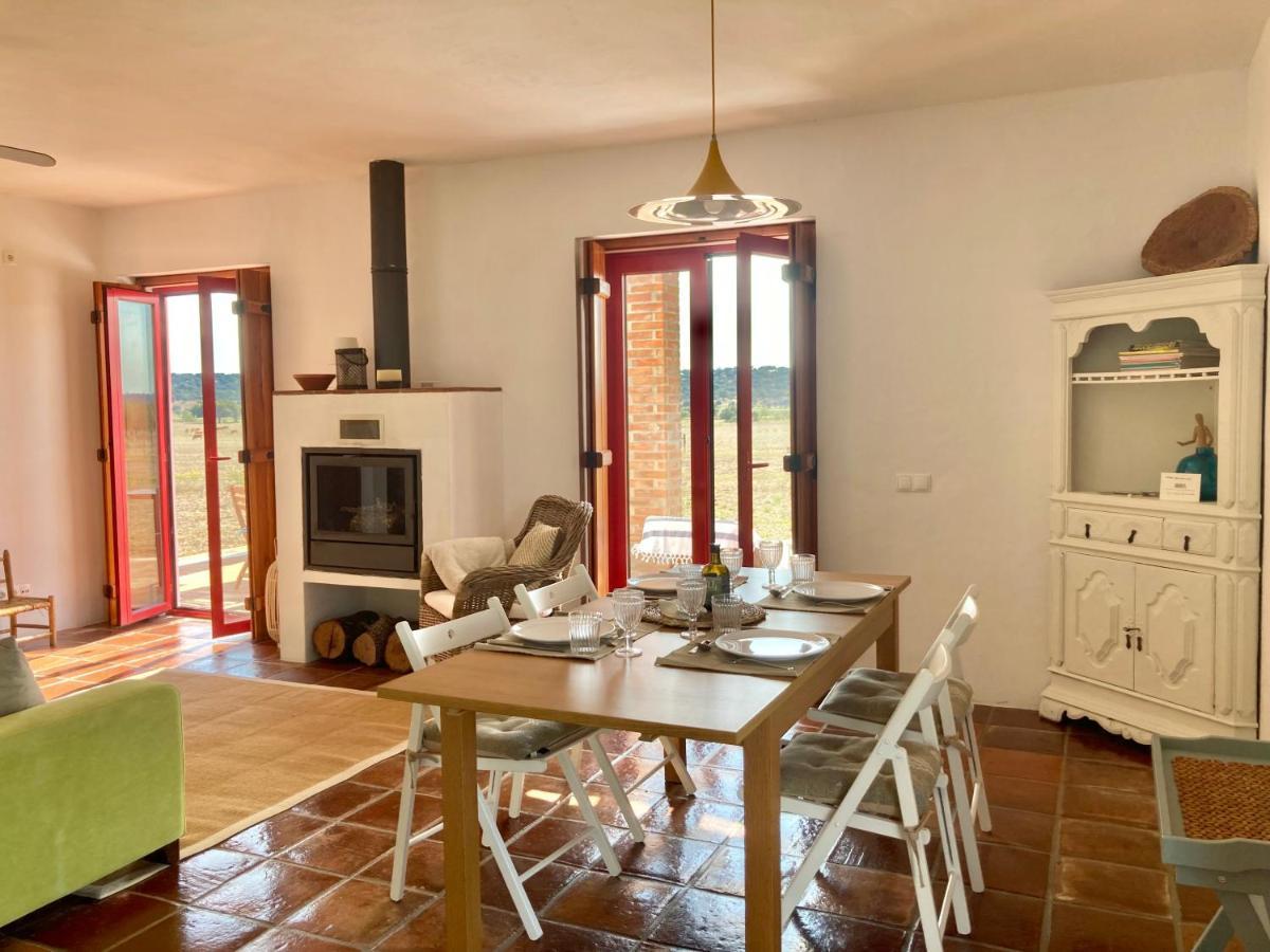 Alcáçovas Herdade Da Burquilheira Family Retreat المظهر الخارجي الصورة