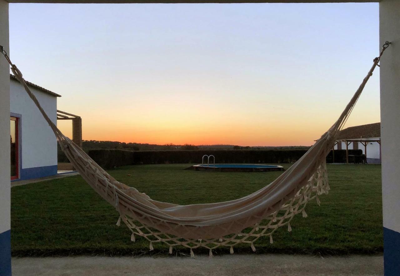 Alcáçovas Herdade Da Burquilheira Family Retreat المظهر الخارجي الصورة