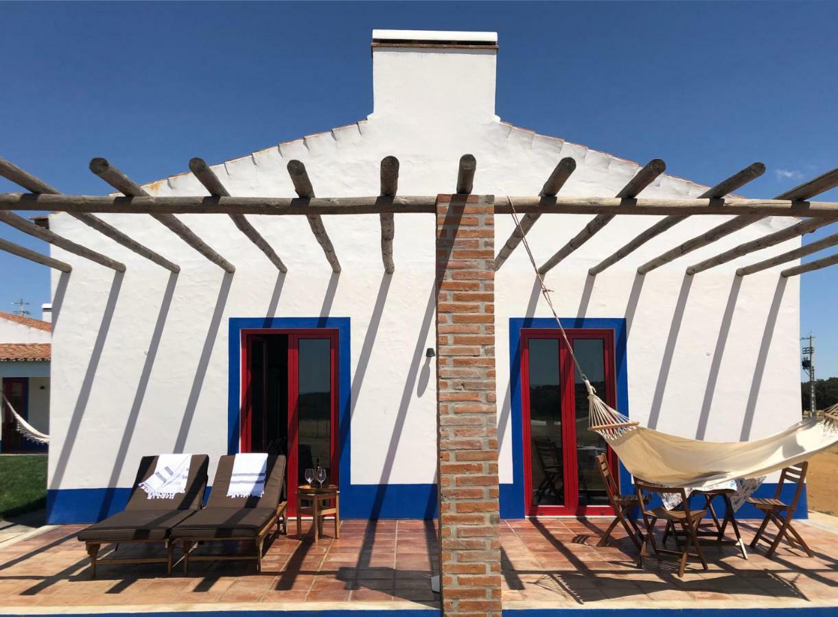 Alcáçovas Herdade Da Burquilheira Family Retreat المظهر الخارجي الصورة